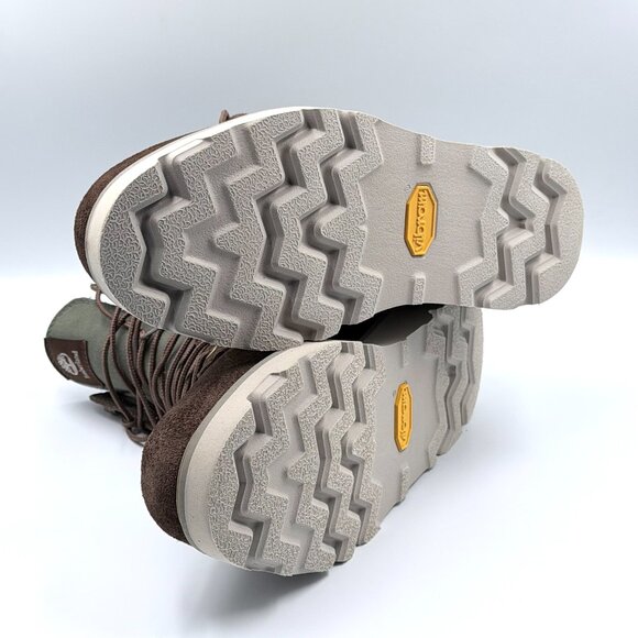 Timberland A5M9G Vibram Waterproof Leather Boot - Picture 9 of 13